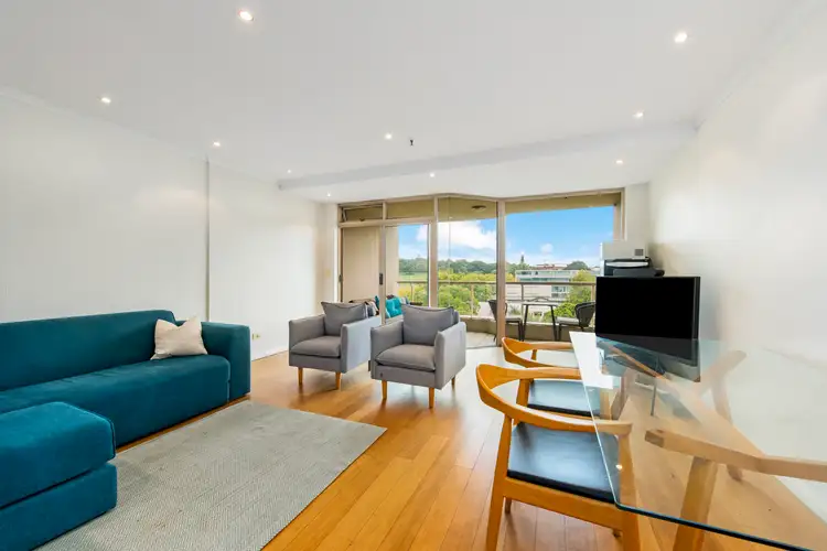 Second view of Homely apartment listing, 508/63 Crown Street, Woolloomooloo NSW 2011