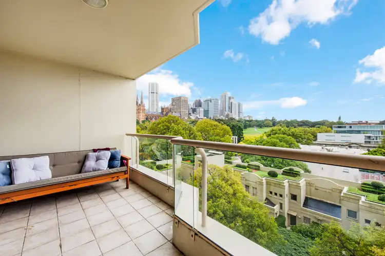 Fourth view of Homely apartment listing, 508/63 Crown Street, Woolloomooloo NSW 2011