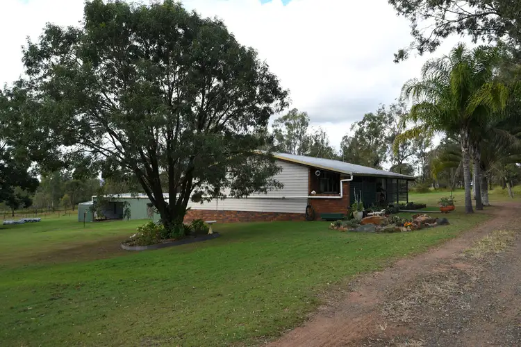 168 Reinbotts Road, Lowood QLD 4311