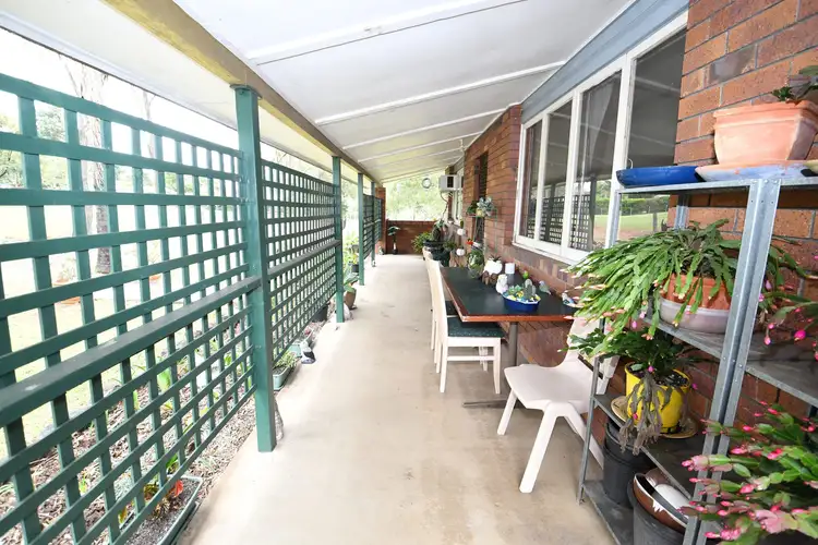 Second view of Homely rural property listing, 168 Reinbotts Road, Lowood QLD 4311