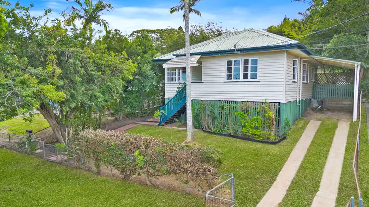 Second view of Homely house listing, 21 Armfield Street, Stafford QLD 4053