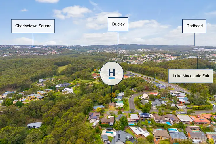 Third view of Homely house listing, 3 Crestwood Place, Warners Bay NSW 2282