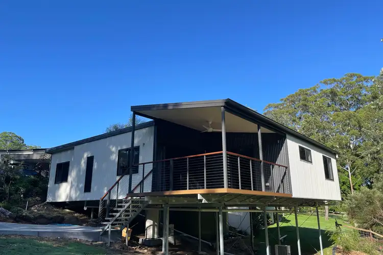 Second view of Homely house listing, 27a Fernhill Place, Diddillibah QLD 4559