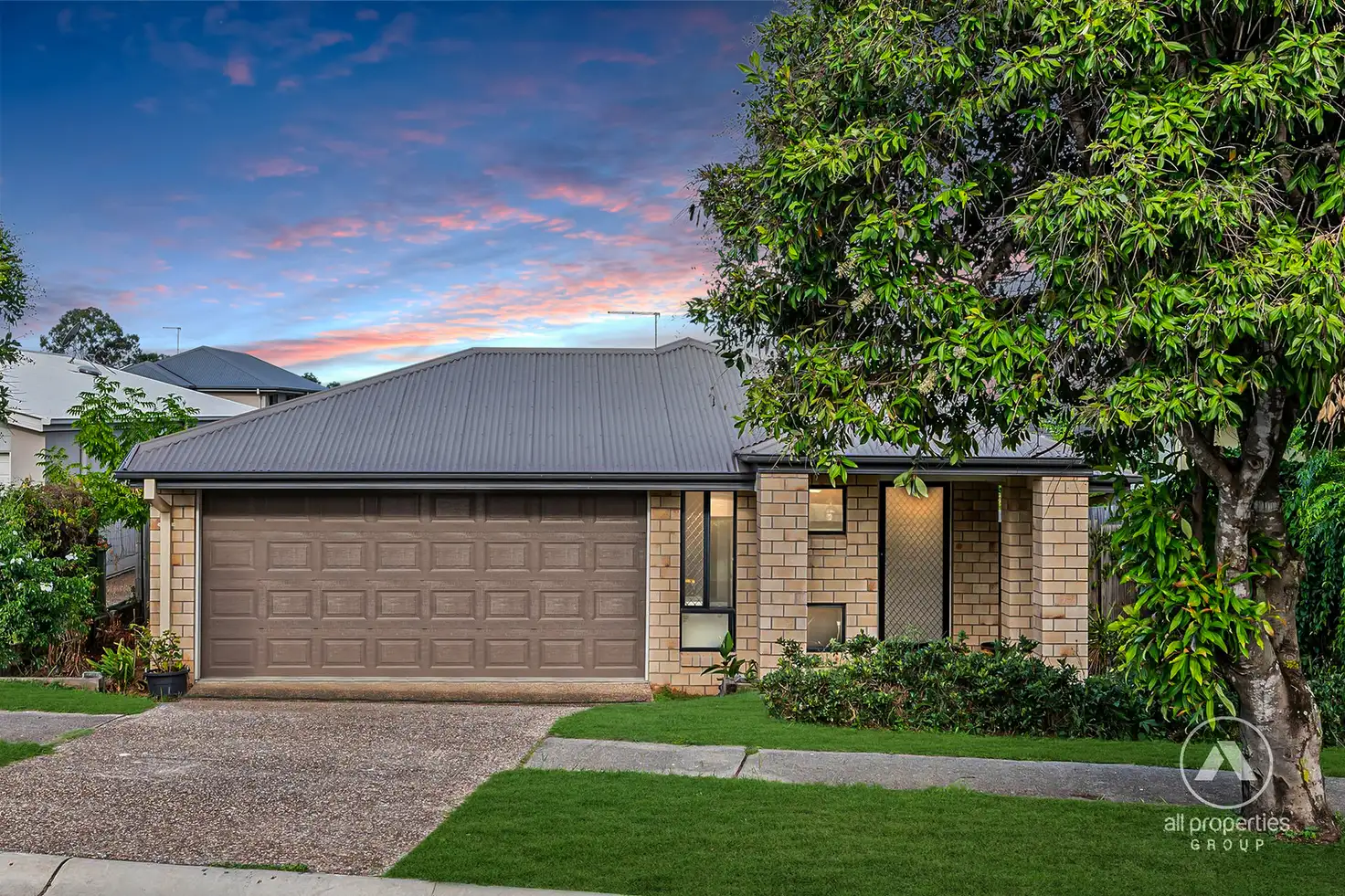 Main view of Homely house listing, 132 Peverell Street, Hillcrest QLD 4118