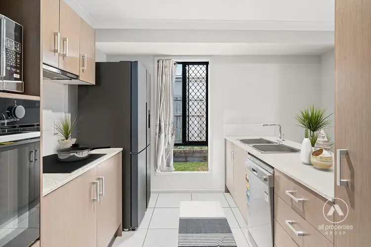 Second view of Homely house listing, 132 Peverell Street, Hillcrest QLD 4118