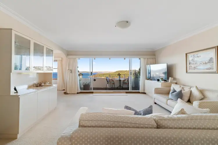 Second view of Homely apartment listing, 14a/21 Woods Parade, Fairlight NSW 2094