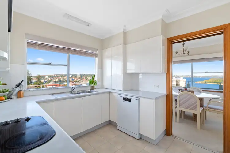 Third view of Homely apartment listing, 14a/21 Woods Parade, Fairlight NSW 2094