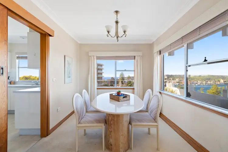 Fifth view of Homely apartment listing, 14a/21 Woods Parade, Fairlight NSW 2094