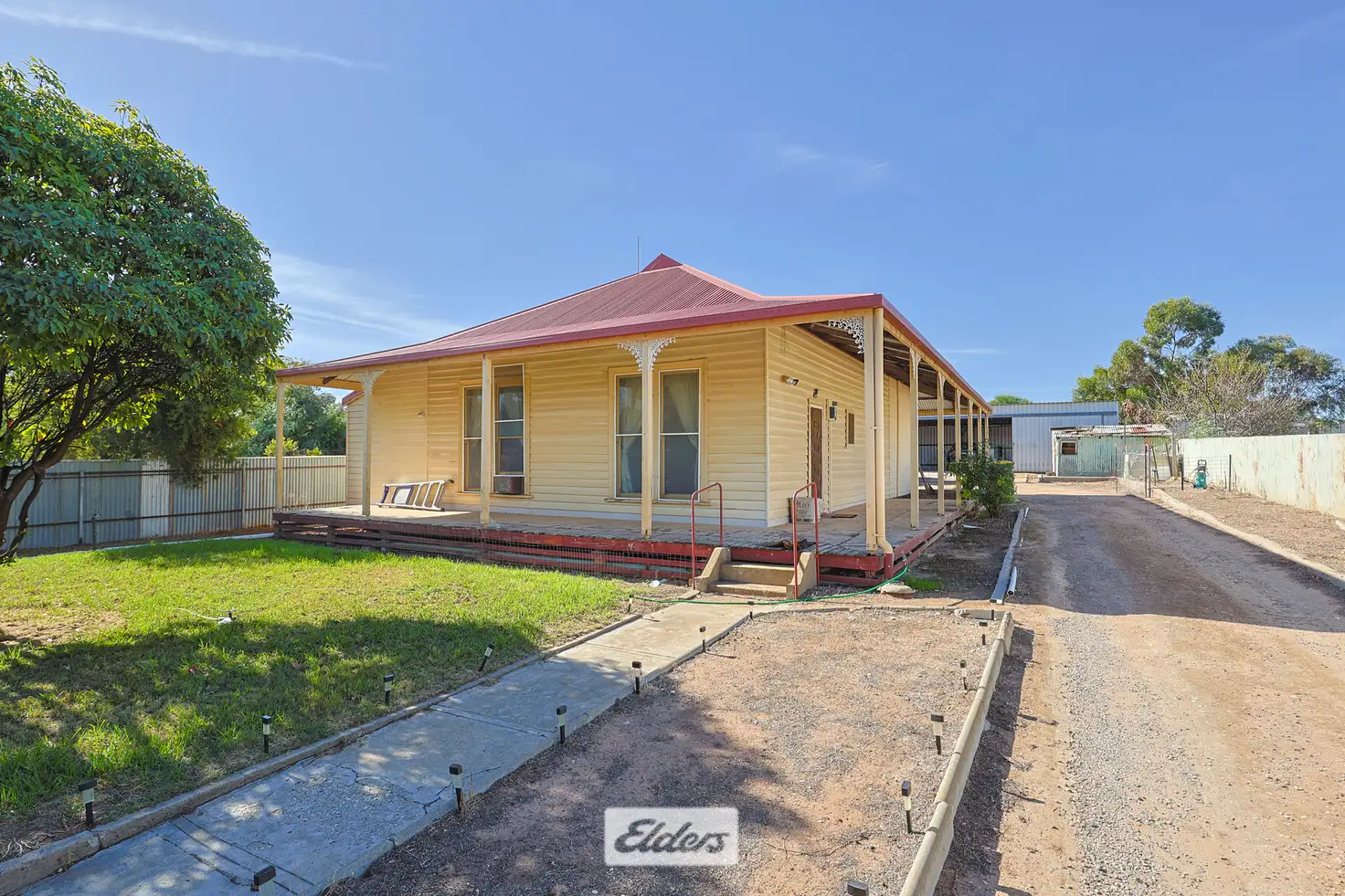 Main view of Homely house listing, 21 Farrell Street, Ouyen VIC 3490