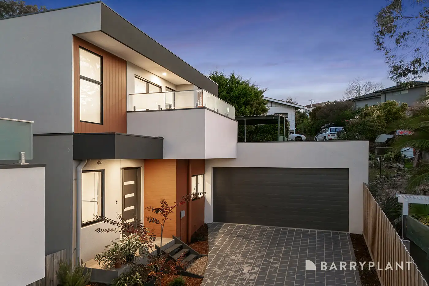 Main view of Homely house listing, 4/17 Felix Grove, Mooroolbark VIC 3138
