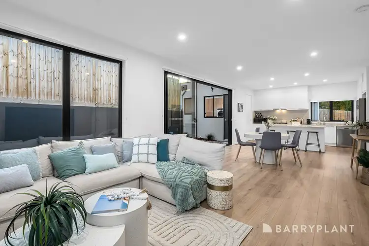 Third view of Homely house listing, 4/17 Felix Grove, Mooroolbark VIC 3138