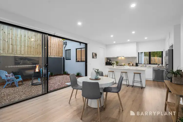 Fourth view of Homely house listing, 4/17 Felix Grove, Mooroolbark VIC 3138