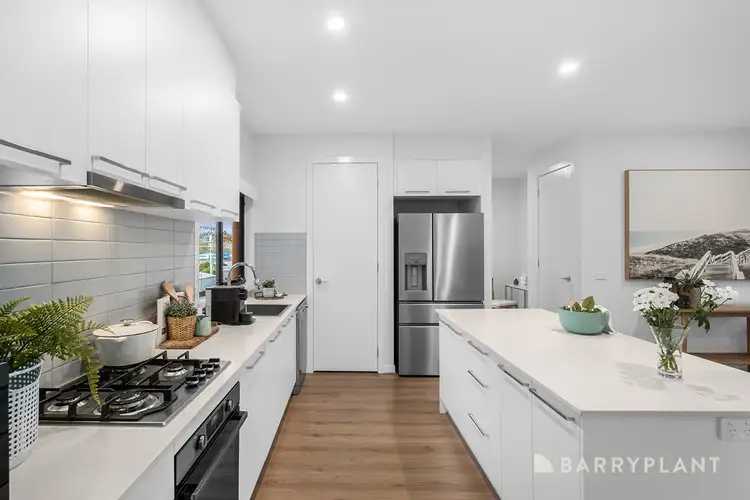 Sixth view of Homely house listing, 4/17 Felix Grove, Mooroolbark VIC 3138