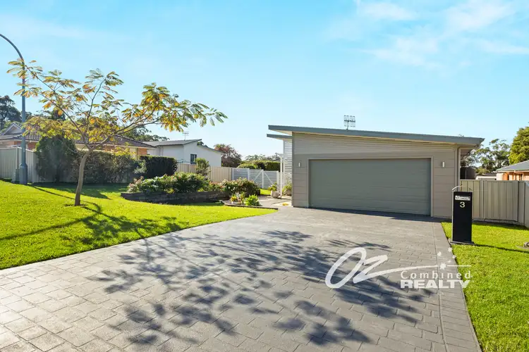 3 Capeland Avenue, Sanctuary Point NSW 2540