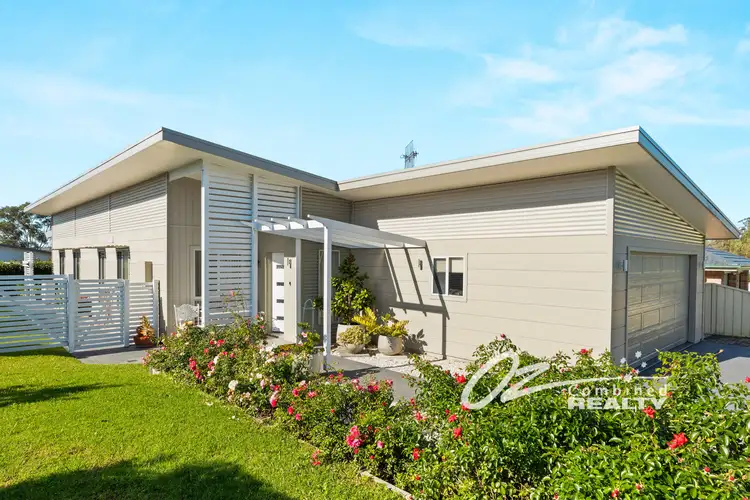 Second view of Homely house listing, 3 Capeland Avenue, Sanctuary Point NSW 2540