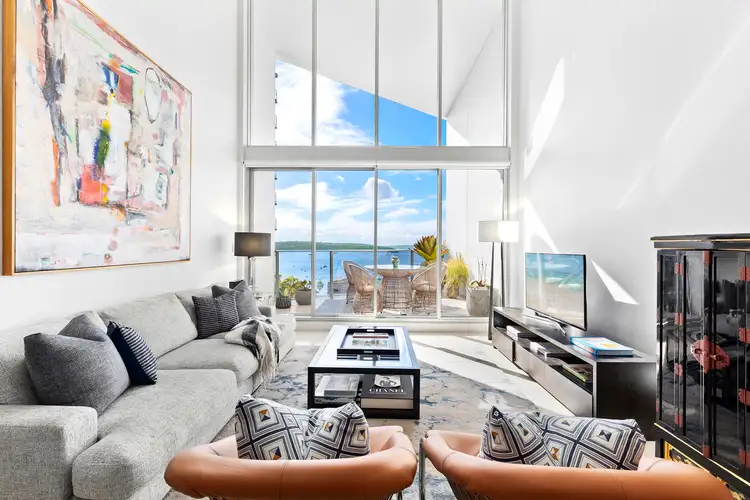Main view of Homely apartment listing, 41/8 Greenknowe Avenue, Elizabeth Bay NSW 2011