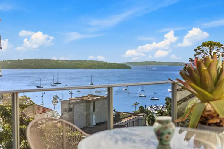 Second view of Homely apartment listing, 41/8 Greenknowe Avenue, Elizabeth Bay NSW 2011