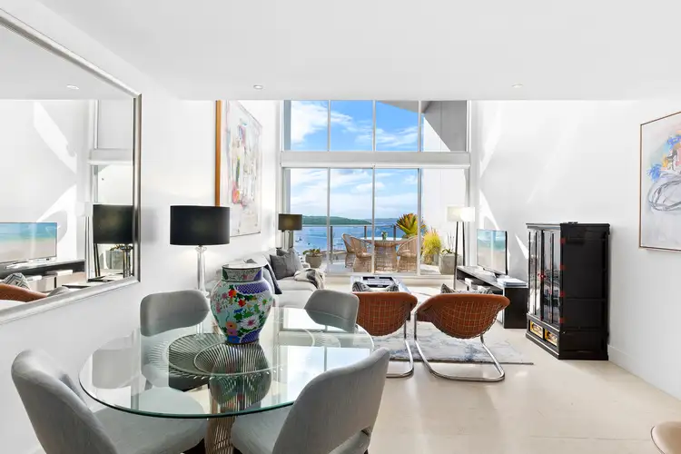 Third view of Homely apartment listing, 41/8 Greenknowe Avenue, Elizabeth Bay NSW 2011