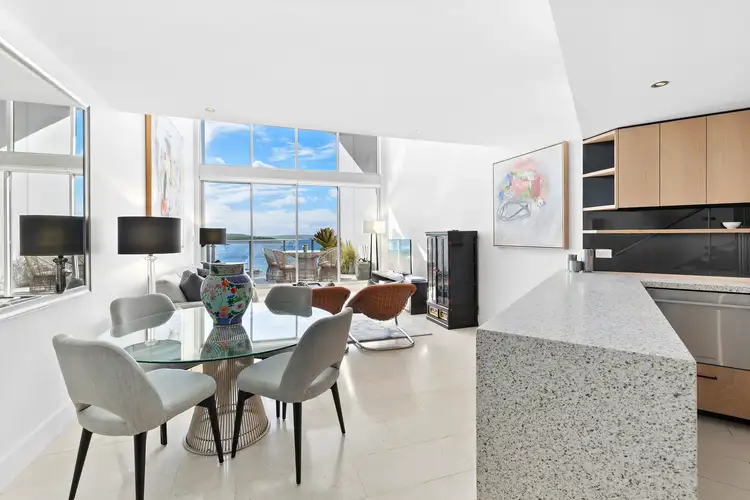 Fourth view of Homely apartment listing, 41/8 Greenknowe Avenue, Elizabeth Bay NSW 2011