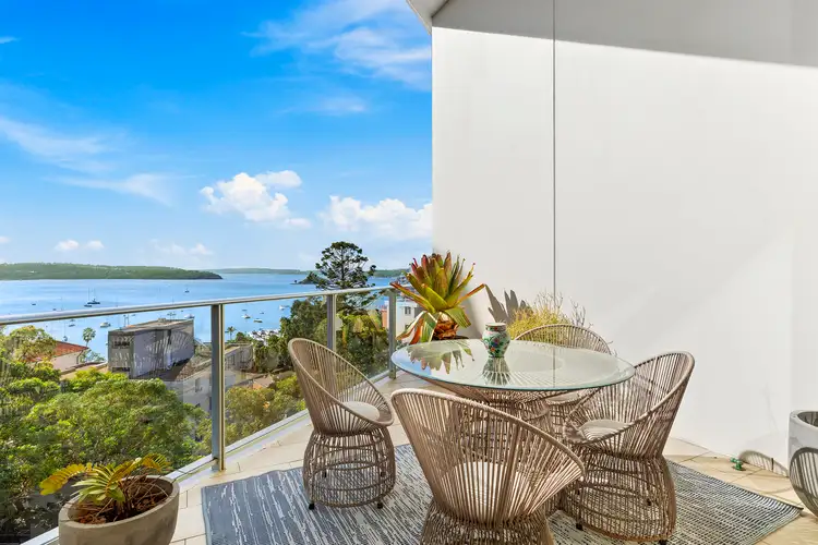Sixth view of Homely apartment listing, 41/8 Greenknowe Avenue, Elizabeth Bay NSW 2011