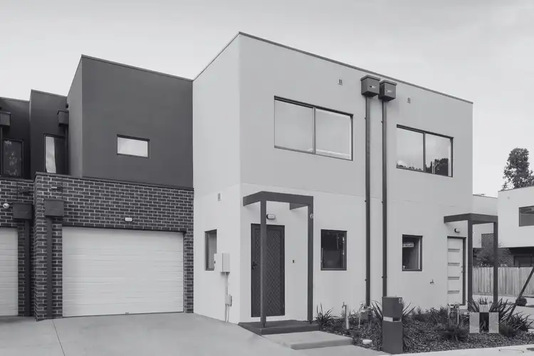 Main view of Homely townhouse listing, 6 Badal Street, South Morang VIC 3752