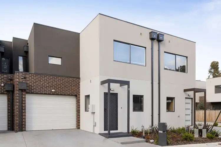 Second view of Homely townhouse listing, 6 Badal Street, South Morang VIC 3752