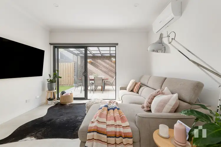 Fifth view of Homely townhouse listing, 6 Badal Street, South Morang VIC 3752