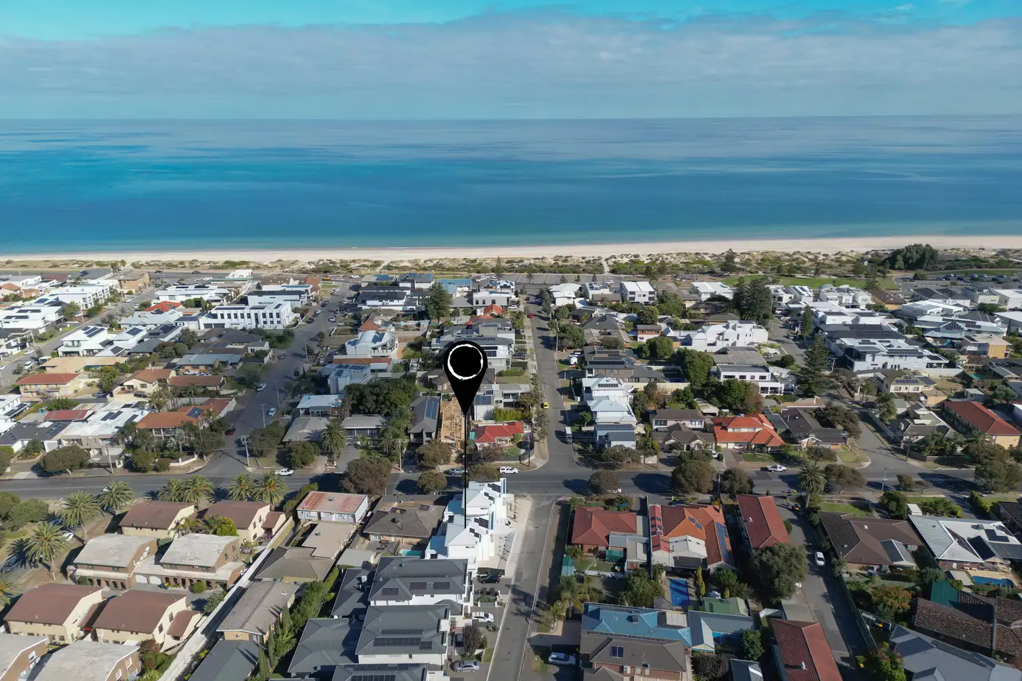 Main view of Homely house listing, 1A Dineen Place, West Beach SA 5024