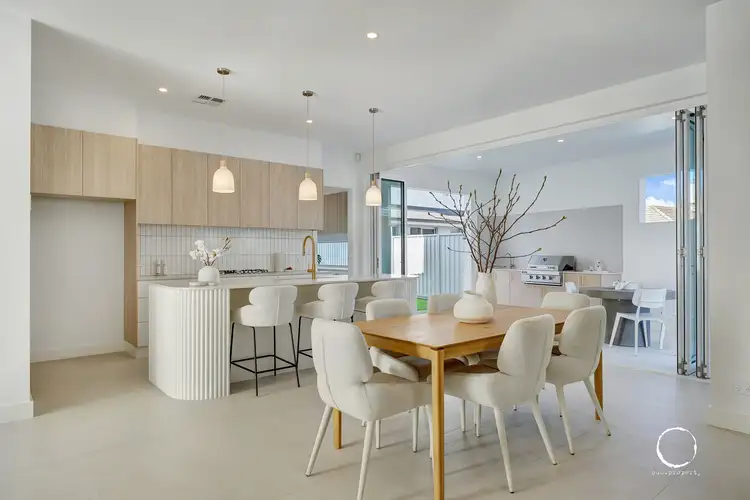 Second view of Homely house listing, 1A Dineen Place, West Beach SA 5024