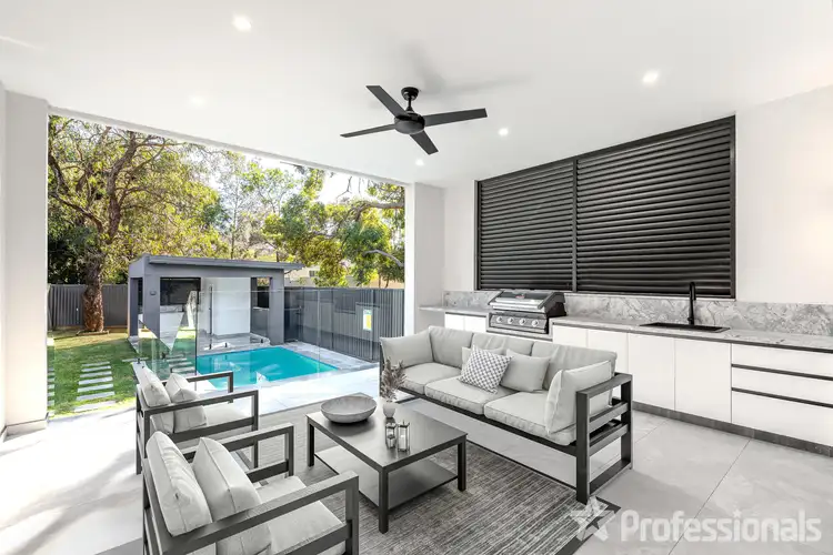 Third view of Homely semi-detached listing, 46 Iberia Street, Padstow NSW 2211