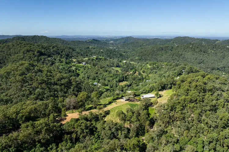 Second view of Homely house listing, 40 Galvin Road, Upper Brookfield QLD 4069