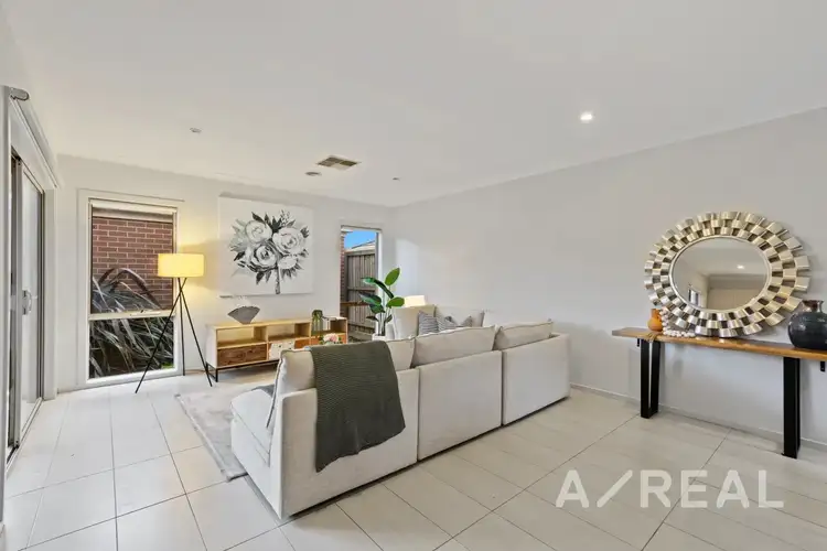Second view of Homely house listing, 10 Maslin Walk, Point Cook VIC 3030