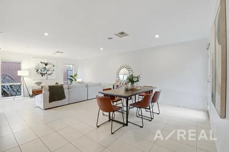 Third view of Homely house listing, 10 Maslin Walk, Point Cook VIC 3030