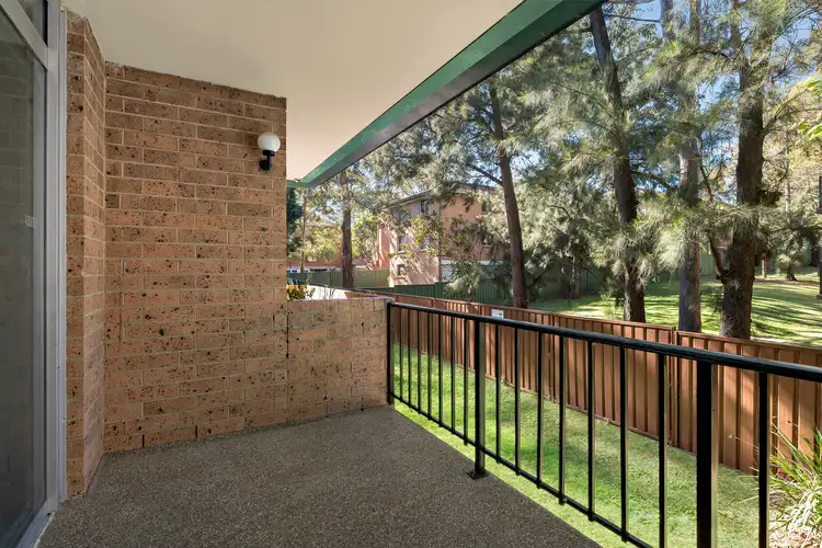 Fifth view of Homely apartment listing, 11/49 Jacobs Street, Bankstown NSW 2200