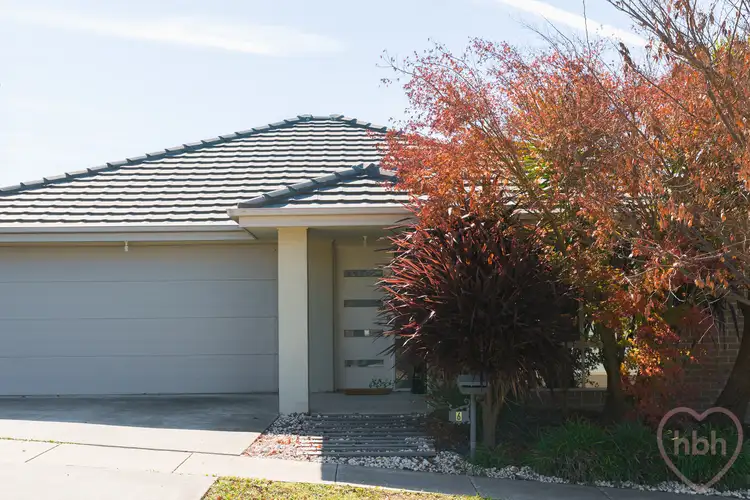 Second view of Homely house listing, 6 Breen Street, Casey ACT 2913