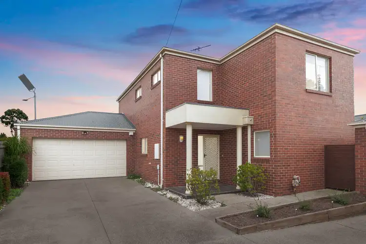 Third view of Homely house listing, 2/10 Beulah Street, Hamlyn Heights VIC 3215