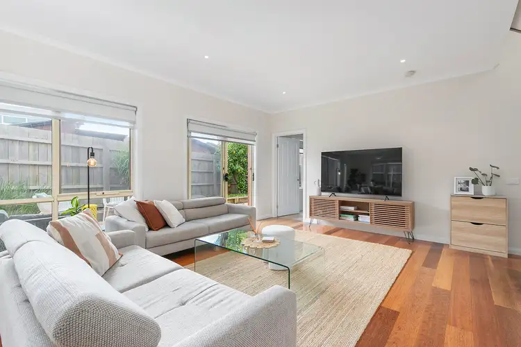 Fifth view of Homely house listing, 2/10 Beulah Street, Hamlyn Heights VIC 3215