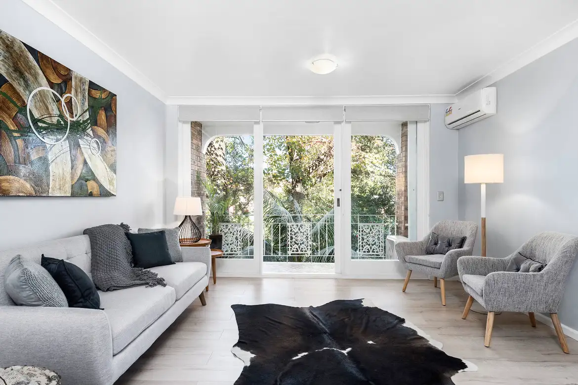 Main view of Homely apartment listing, 21/1625 Pacific Highway, Wahroonga NSW 2076