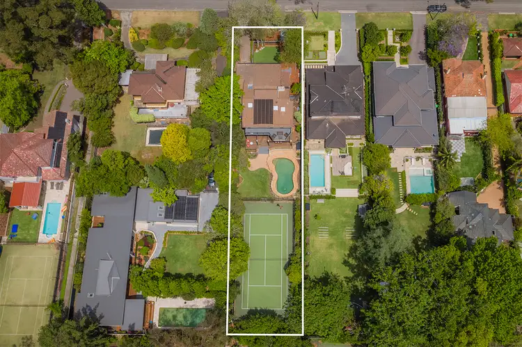 35 Lochville Street, Wahroonga NSW 2076