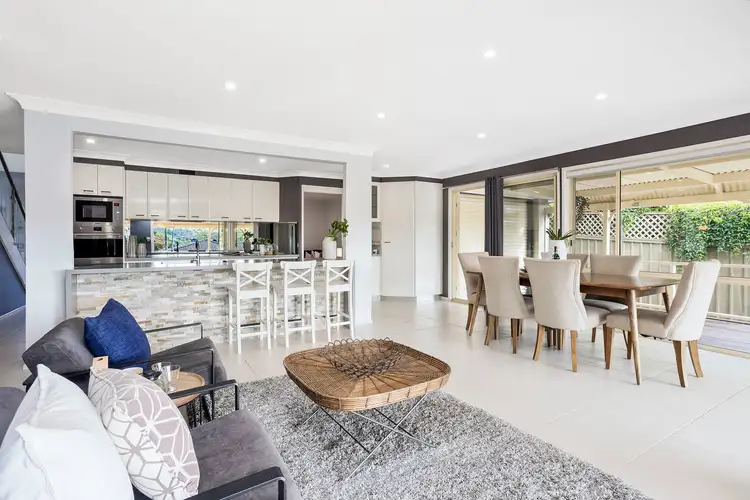 Fourth view of Homely house listing, 11 Harlech Close, Menai NSW 2234