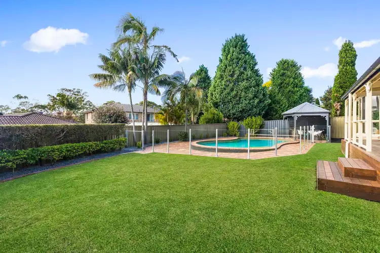 Sixth view of Homely house listing, 11 Harlech Close, Menai NSW 2234