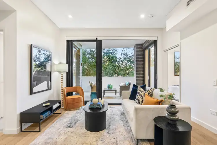 Main view of Homely apartment listing, C202/2 Livingstone Avenue, Pymble NSW 2073