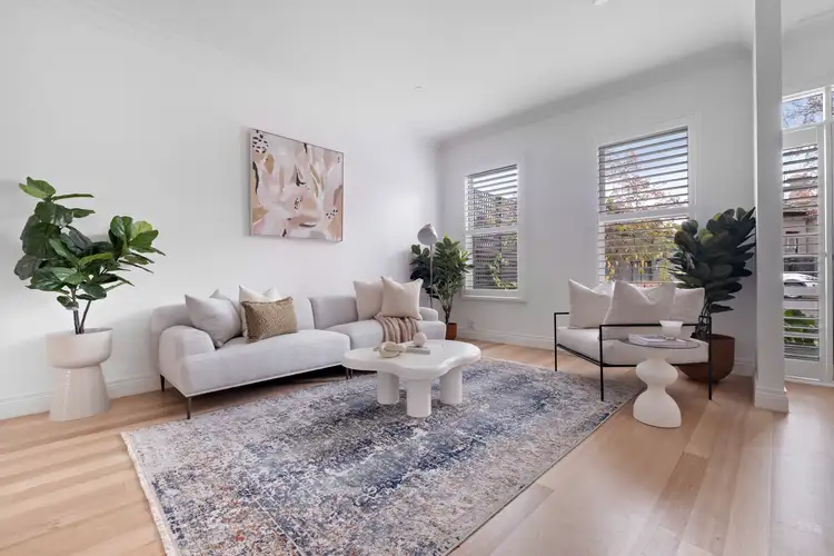 Second view of Homely house listing, 66 Armadale Street, Armadale VIC 3143