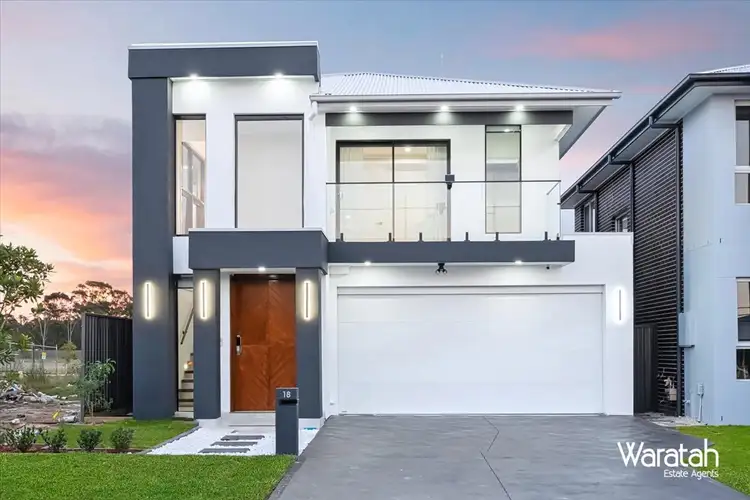 18 Stonecrop Street, Marsden Park NSW 2765