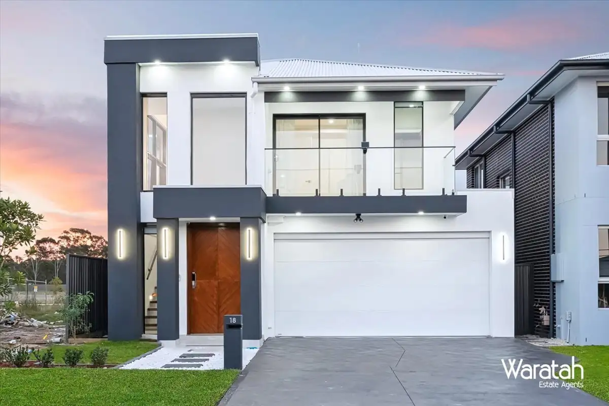 Main view of Homely house listing, 18 Stonecrop Street, Marsden Park NSW 2765