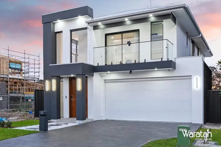 Third view of Homely house listing, 18 Stonecrop Street, Marsden Park NSW 2765