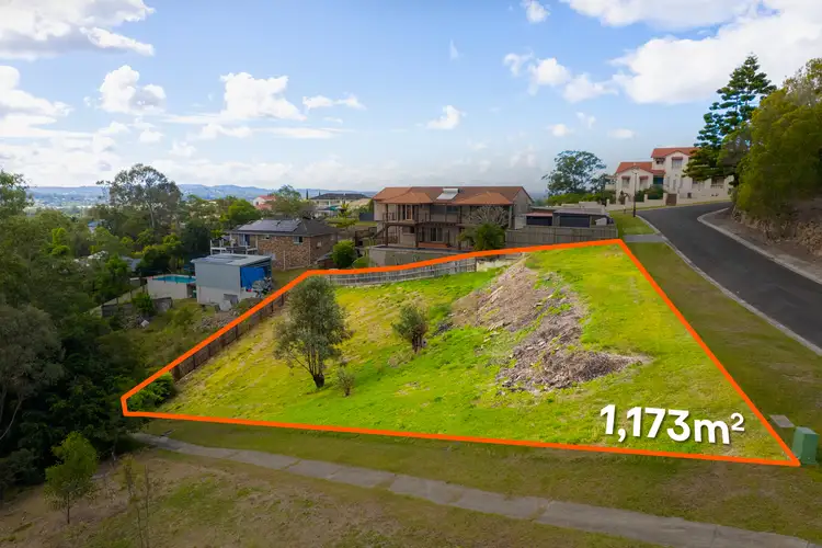 Second view of Homely land listing, 3 Webster Terrace, Edens Landing QLD 4207