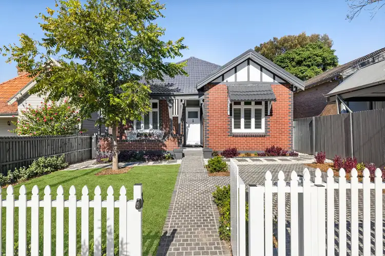 Main view of Homely house listing, 48 Palace Street, Ashfield NSW 2131