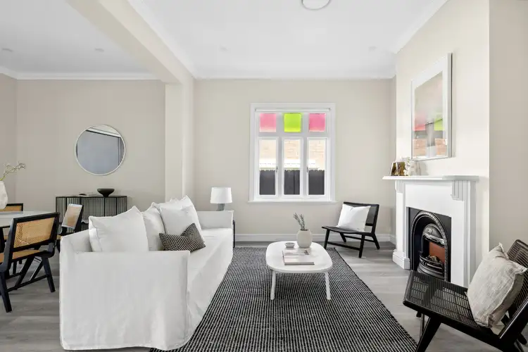 Second view of Homely house listing, 48 Palace Street, Ashfield NSW 2131