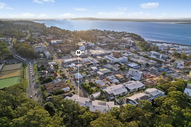Third view of Homely apartment listing, 34/1A Tomaree Street, Nelson Bay NSW 2315